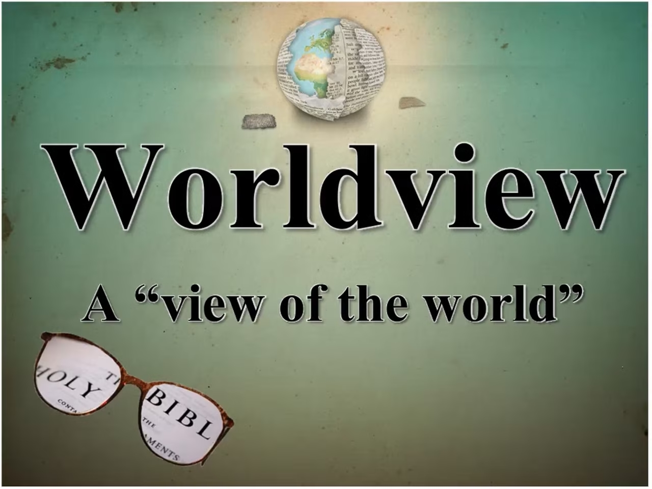 ACSI NEXUS 2013 Continuing the Conversation: Worldview Teaching That Transforms Lives