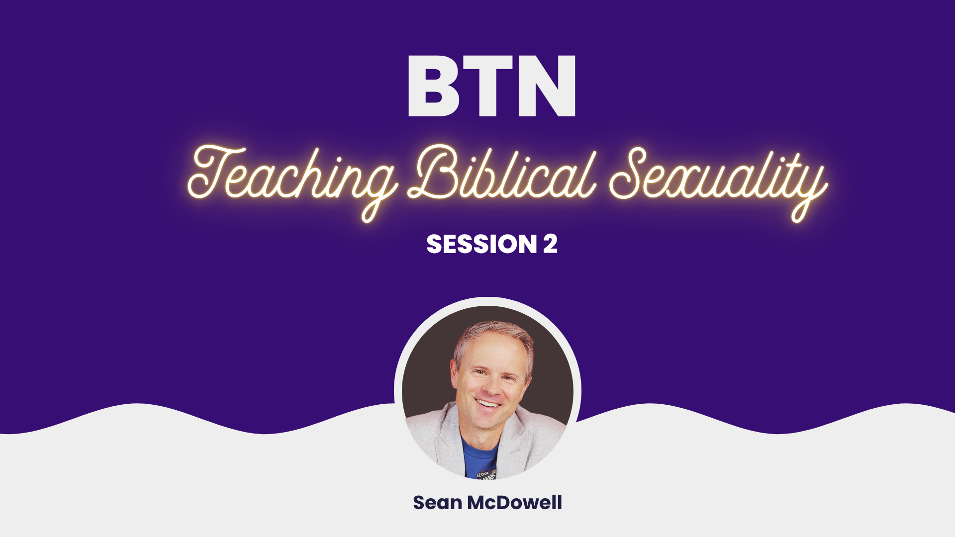 Teaching Biblical Sexuality