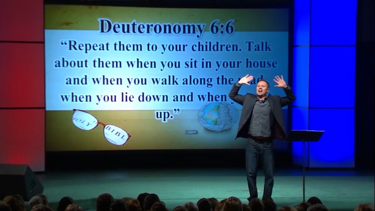 Worldview Teaching That Transforms Lives