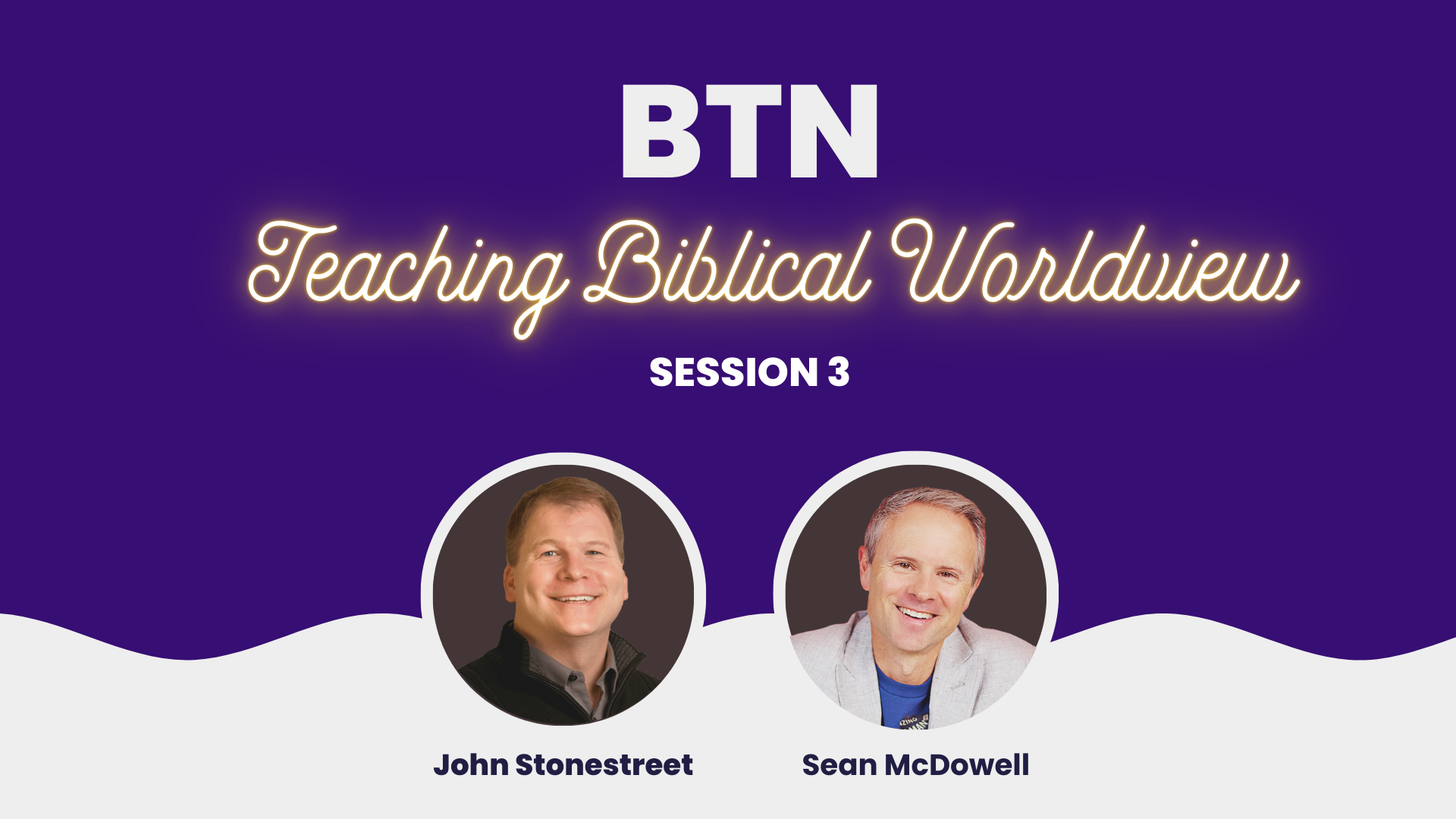 Teaching Biblical Worldview
