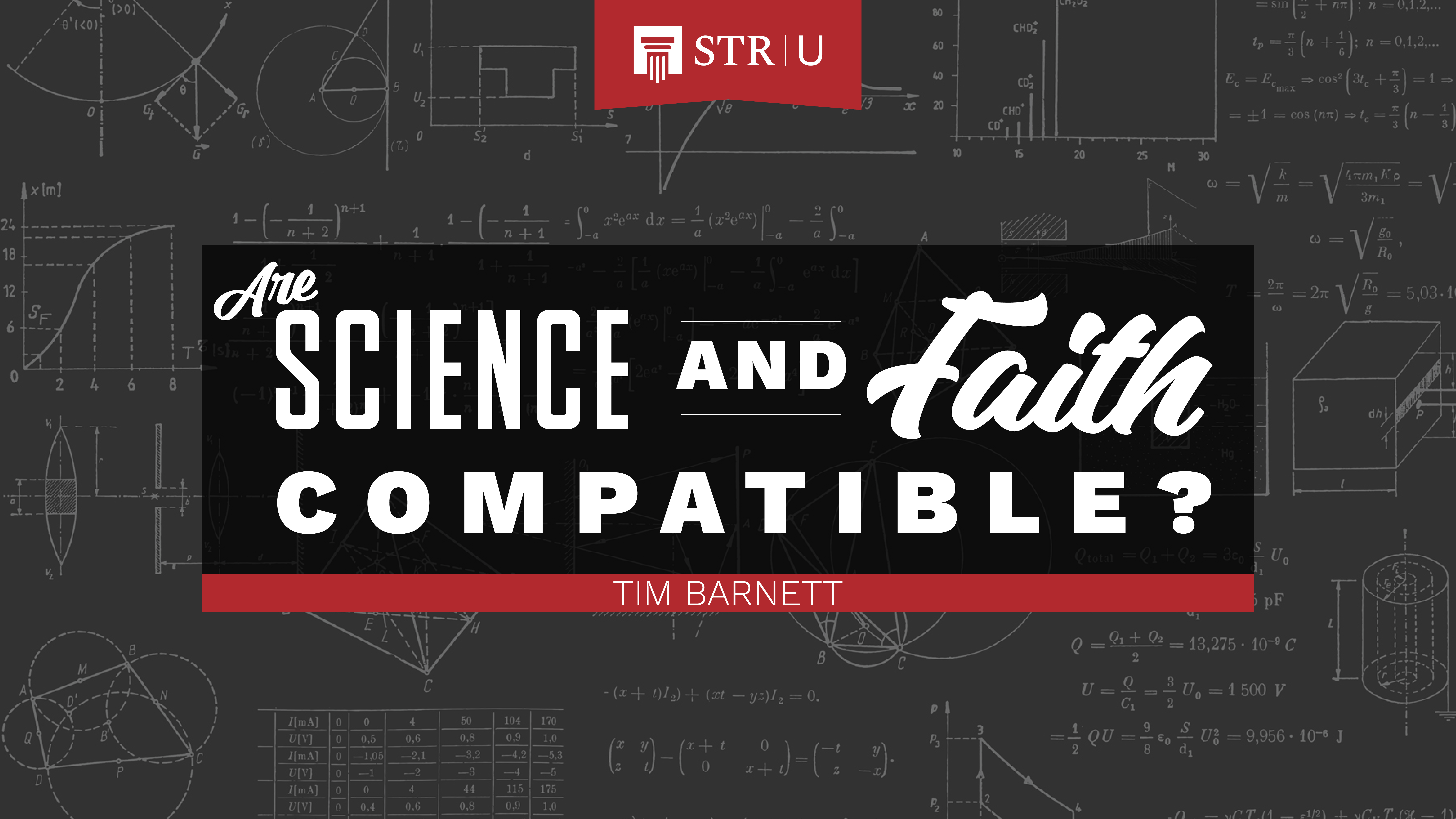 Are Science and Faith Compatible?