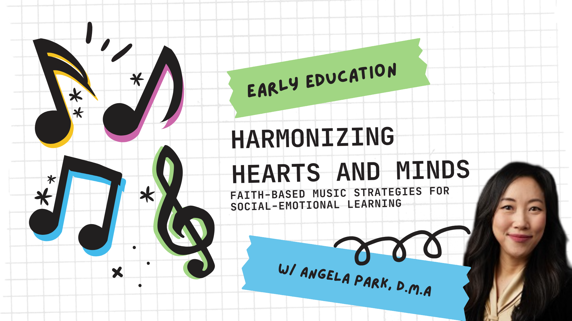 Harmonizing Hearts and Minds: Faith-Based Music Strategies for Social-Emotional Learning 