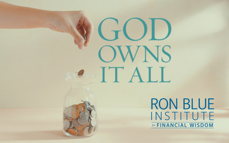 God Owns It All [Individual Version] 